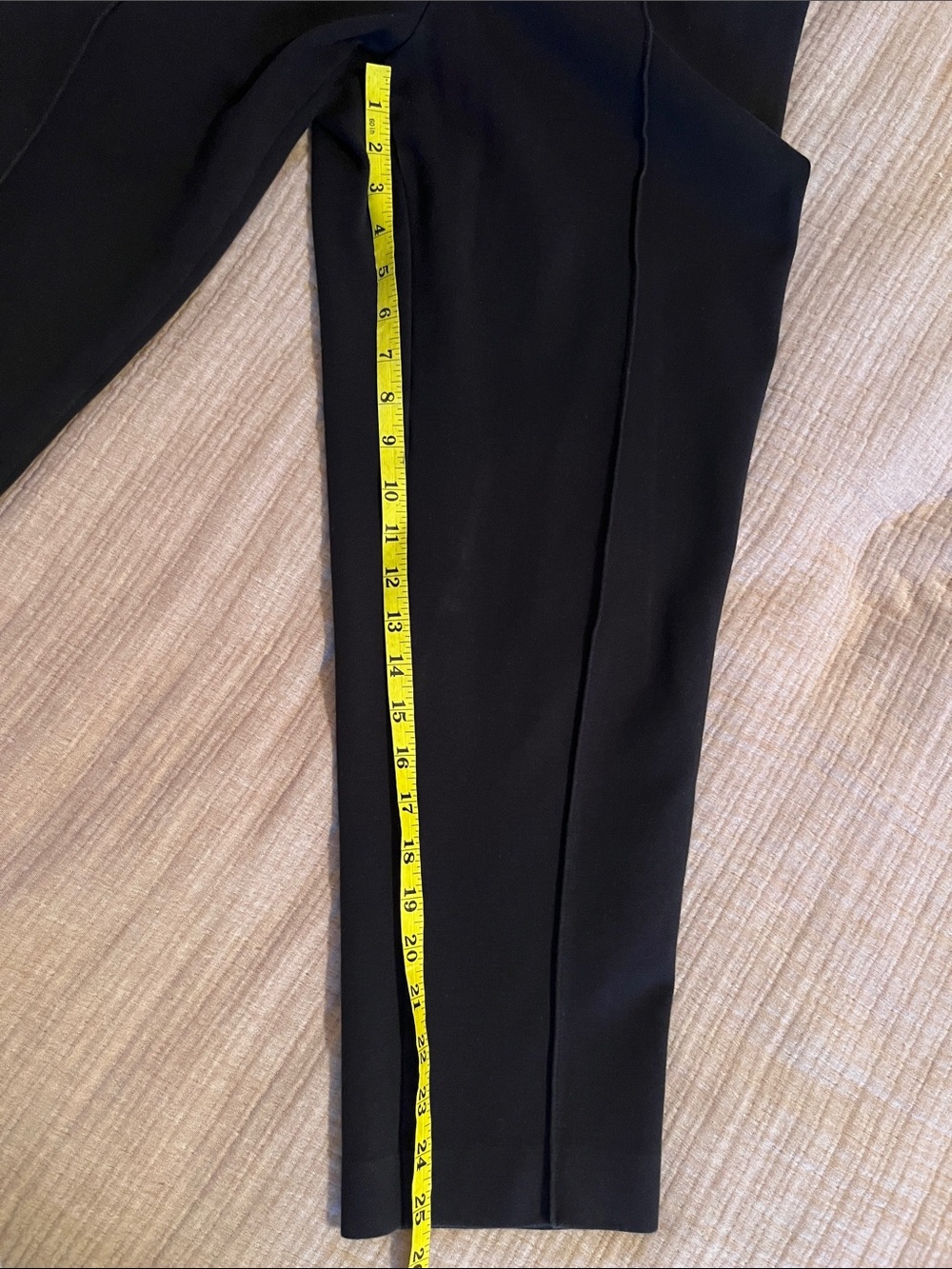 Everlane The Dream Pants in Black - Picture 7 of 11